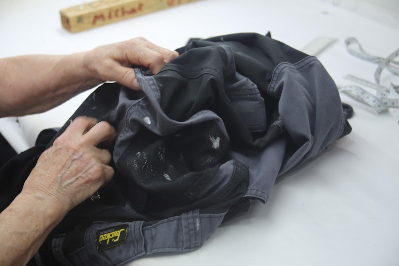 Stitches Alterations cover image