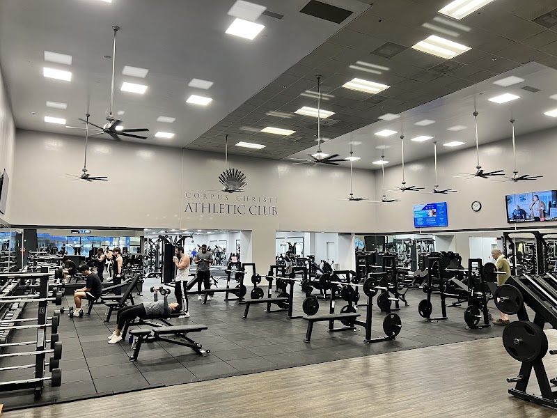 Corpus Christi Athletic Club cover image