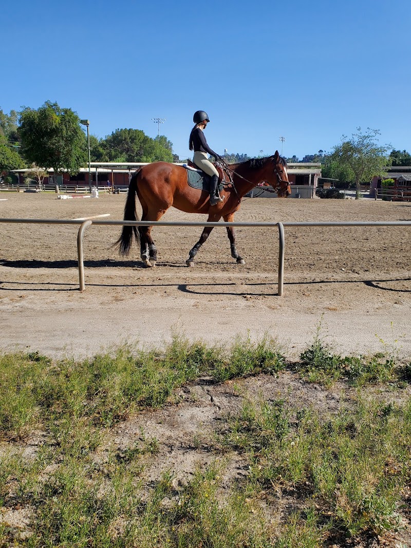 San Pascual Stables cover image