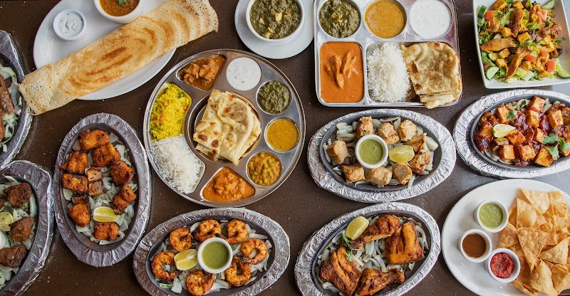 Flavor of India - West Hollywood cover image