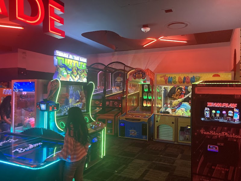 Lucky Strike Bethesda cover image