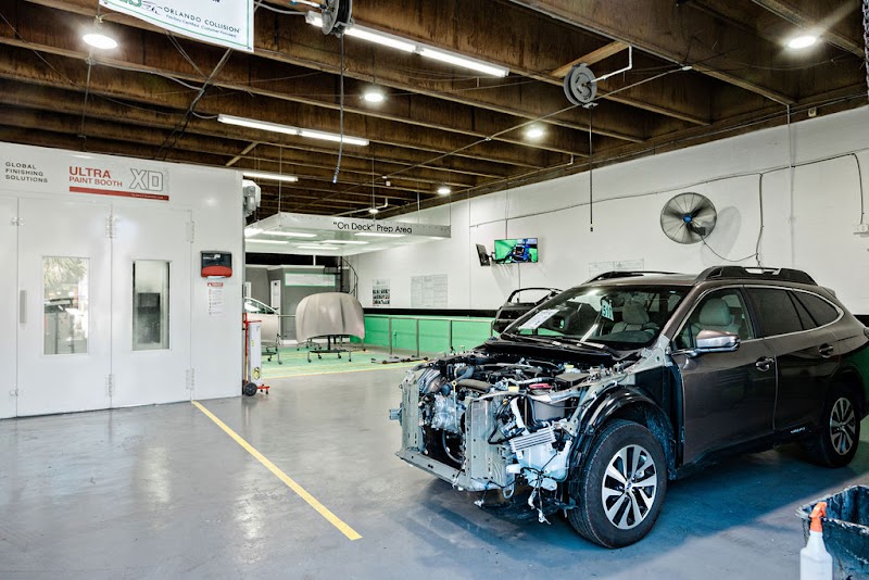 db Orlando Collision - East cover image