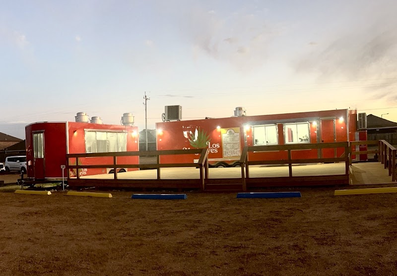 Los Magueyes cover image