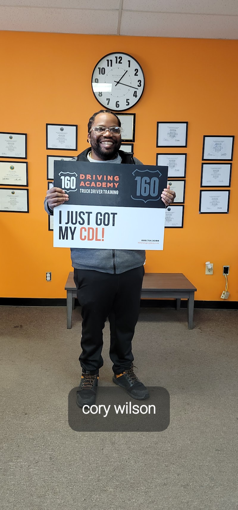 160 Driving Academy of Charlotte cover image