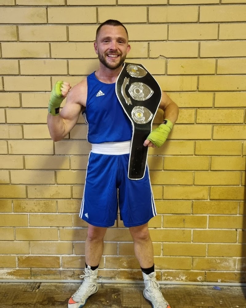 Boxing Brothers Adelaide cover image