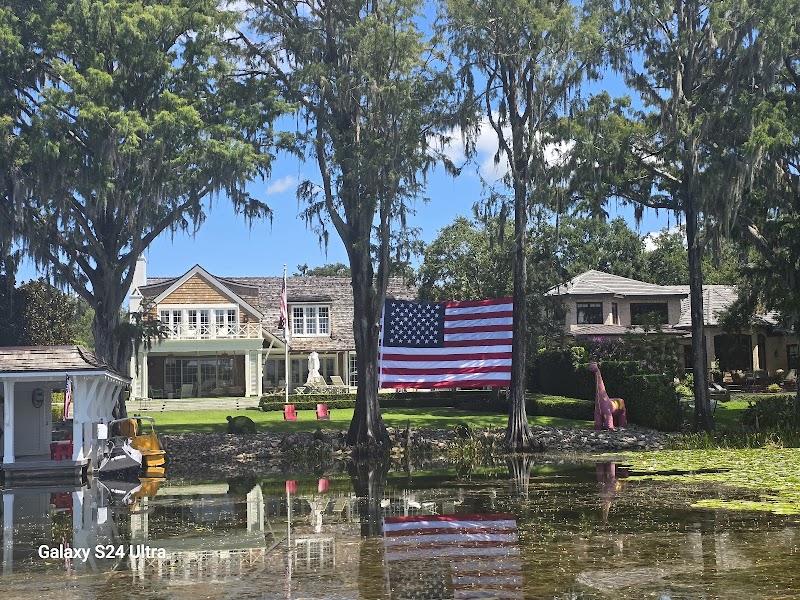 Scenic Boat Tour cover image
