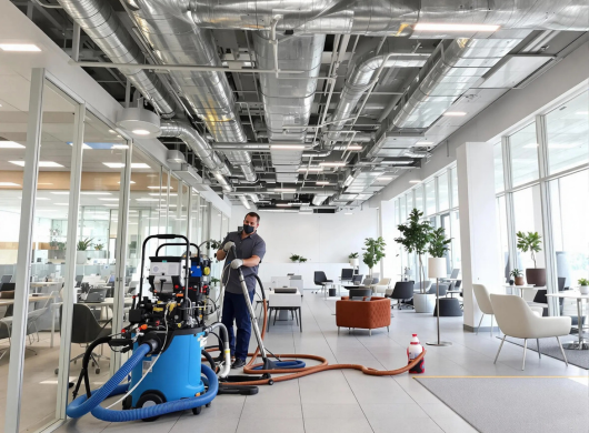 Nelson Air Duct Cleaning cover image