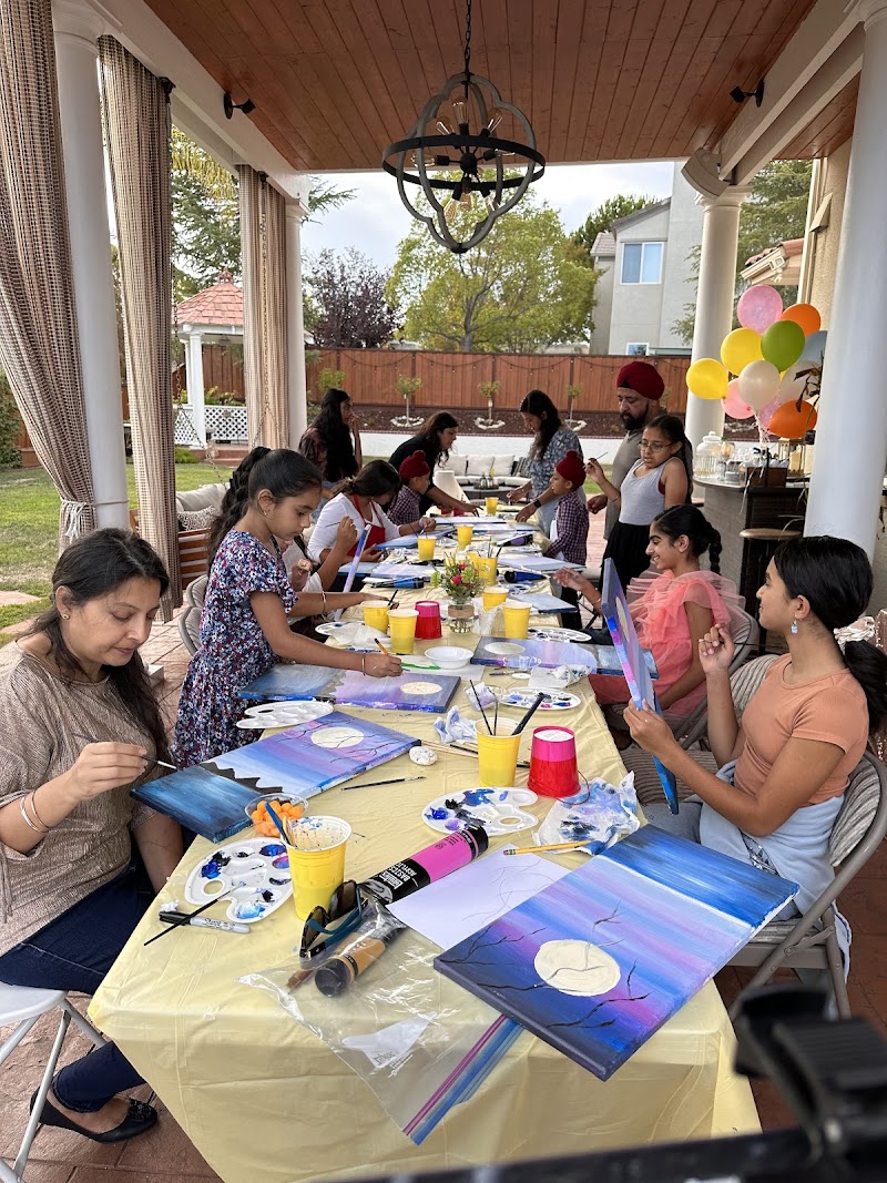 art360 - Art classes for Kids & Adults in San Jose cover image