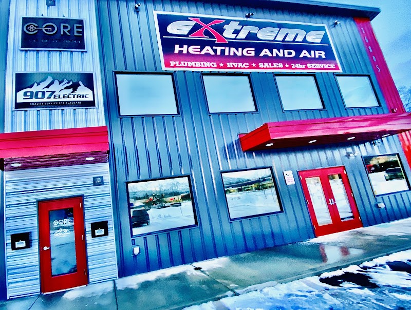 Extreme Heating and Air cover image