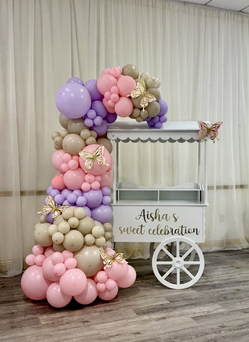 Bloom Balloon Bay Area cover image