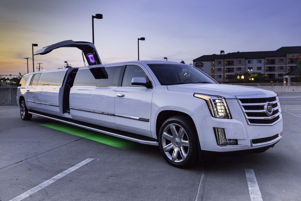 AAA Limo Austin cover image