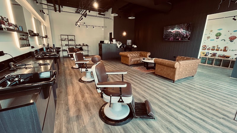 AMIN Premium Men’s Grooming cover image