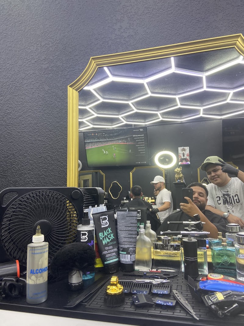 The Lion King Barbershop cover image