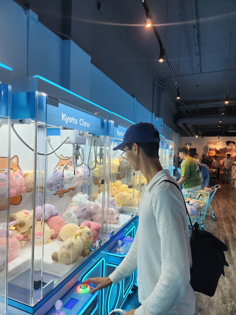 Kyoto Claw cover image