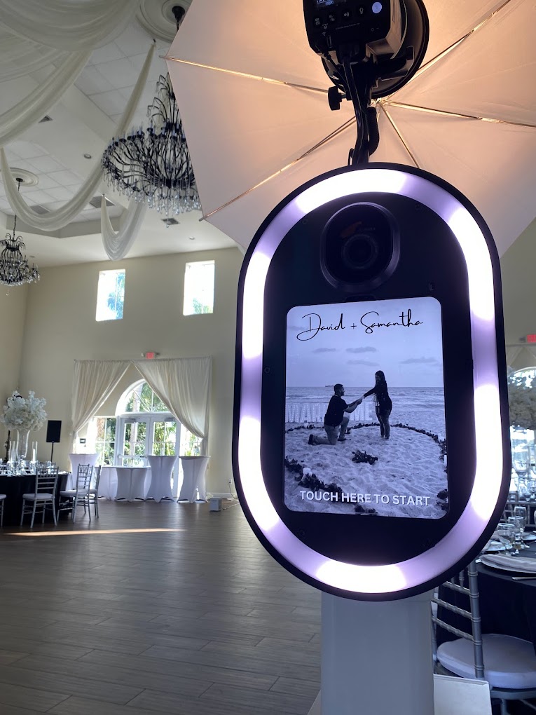 The Pioneer Experience (Photo Booth Rental) & 360 Photo booths Buffalo NY cover image