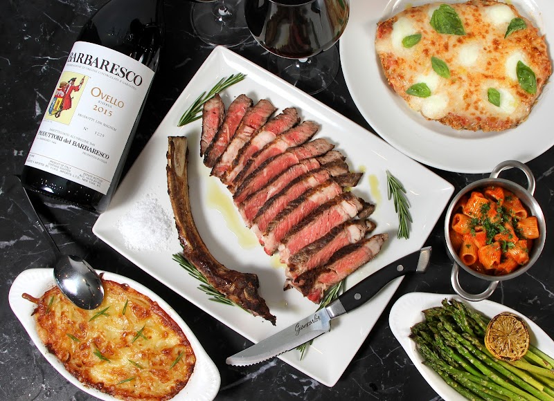 Giancarlo’s Sicilian Steakhouse cover image