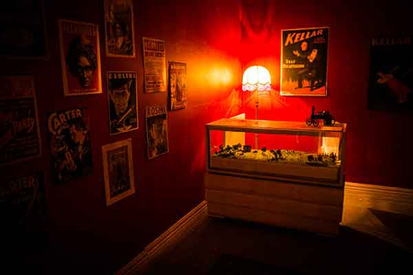 Escape Room Melbourne cover image