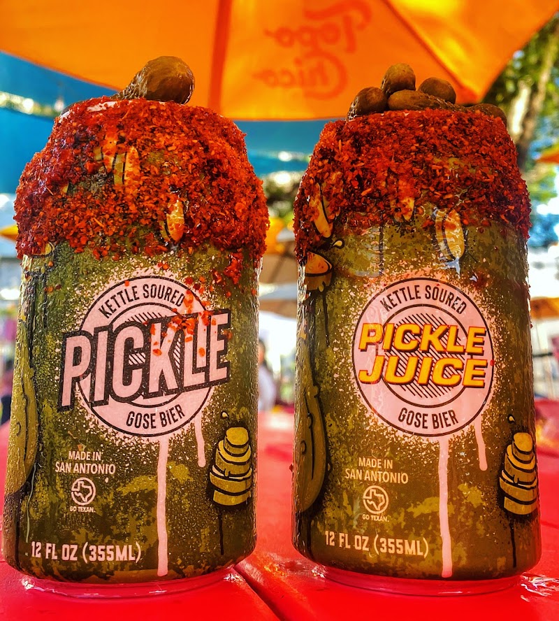 El Camino Food Truck Park & Bar cover image