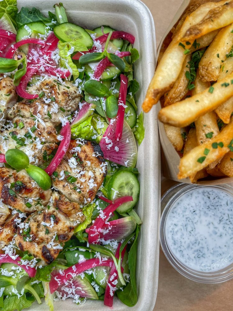 XENiA Mediterranean Kitchen - Oakland cover image