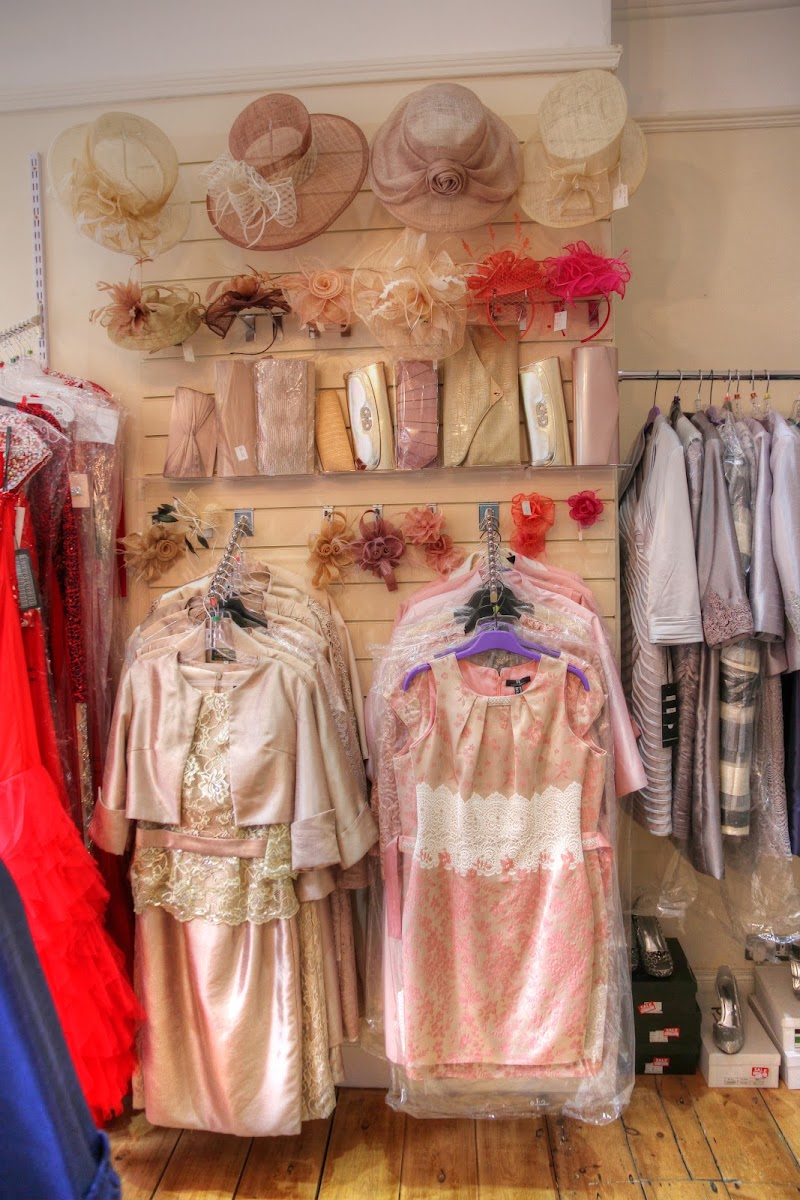 Sassy Boutique cover image