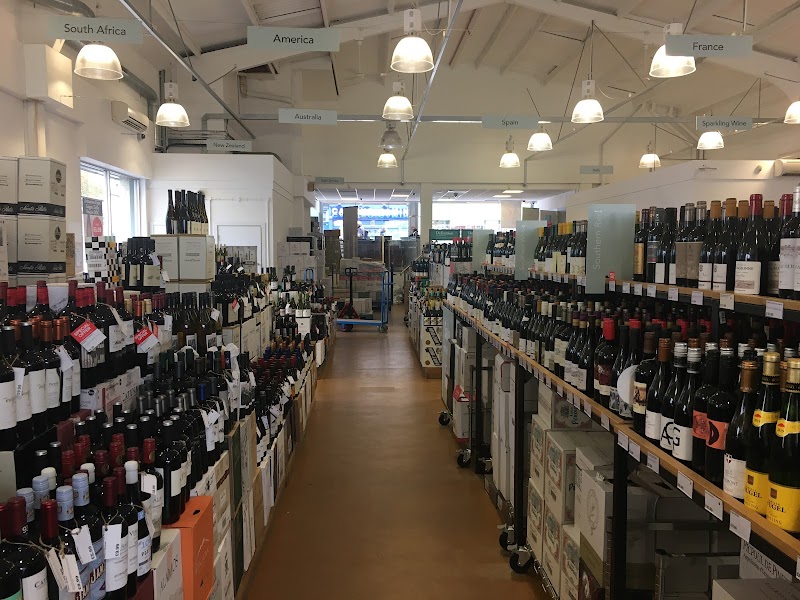 Majestic Wine Leith Walk cover image