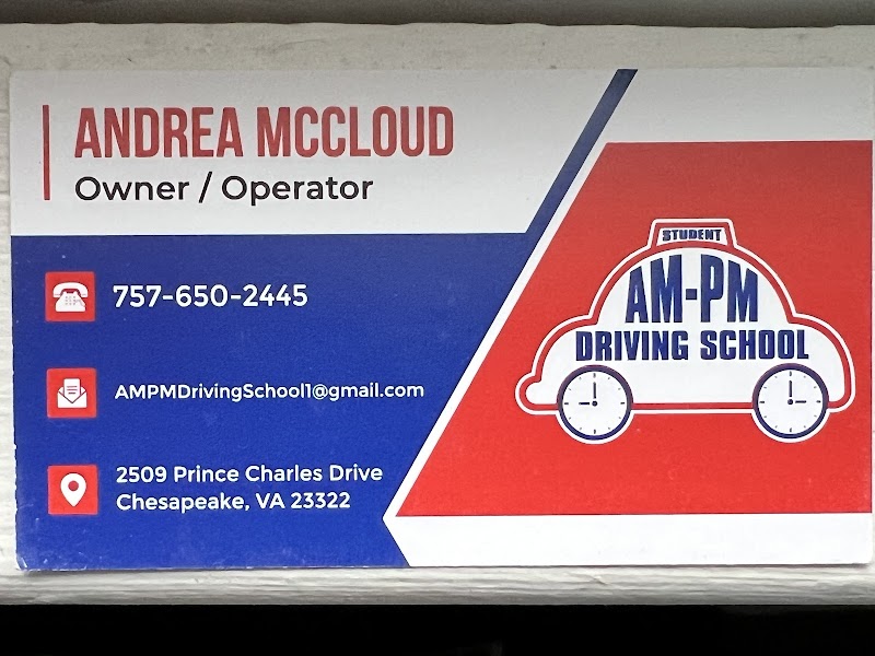 AM-PM Driving School cover image