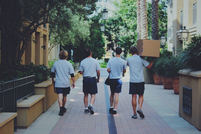 Movers Best San Diego – Local & Long Distance Movers cover image