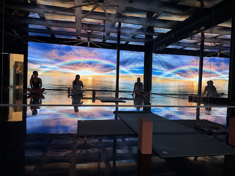 Namaste Yoga cover image