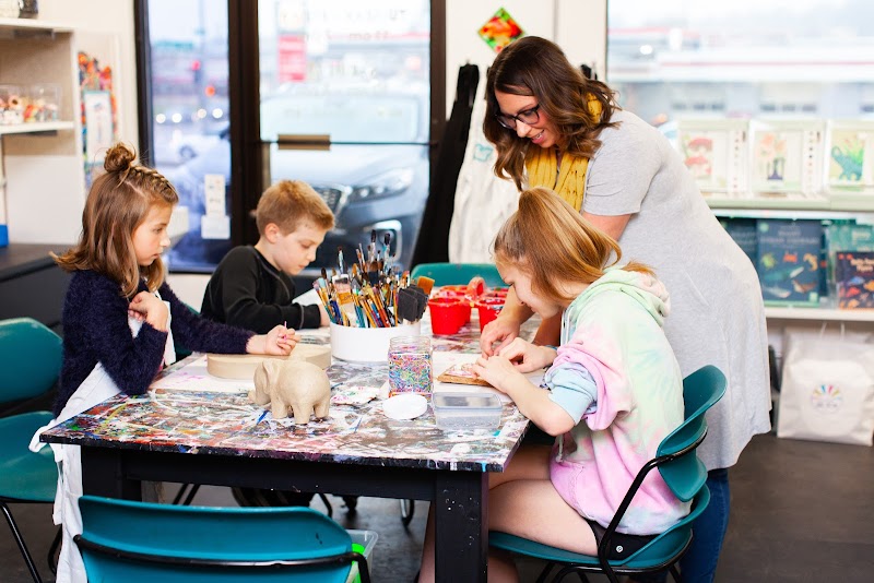 Mākit Tākit: Lincoln's Craft Studio cover image