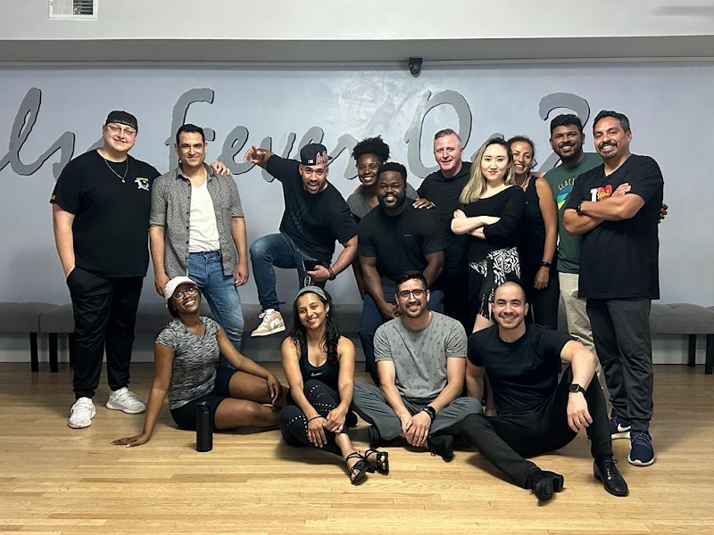 Salsa Fever On 2 Dance Academy cover image