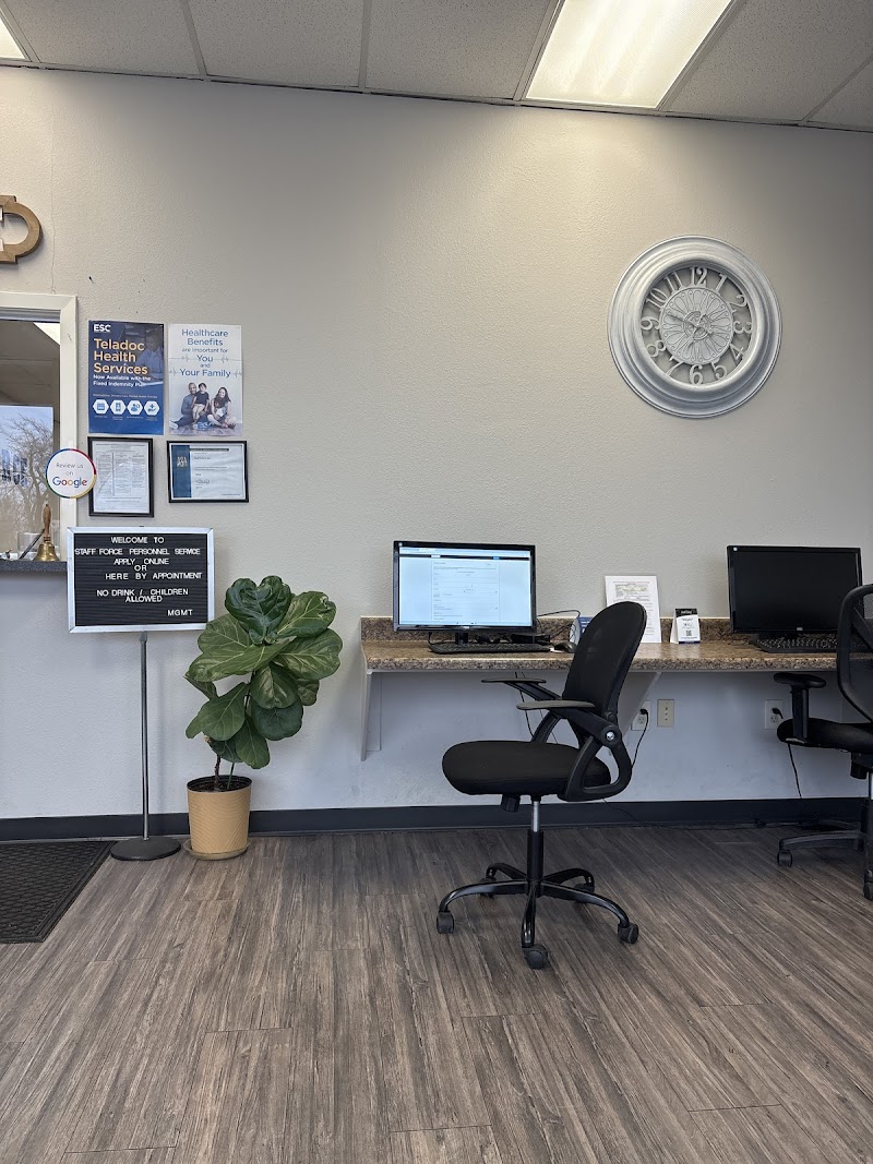 Staff Force Personnel Services cover image