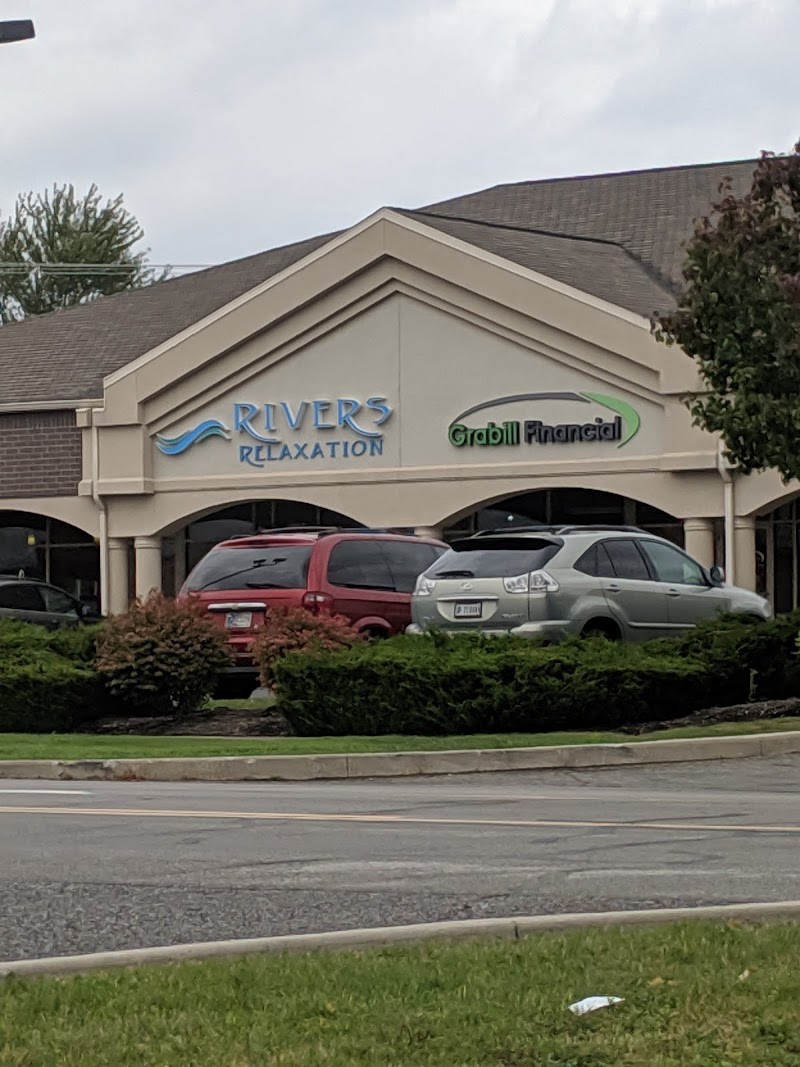 Rivers Relaxation cover image