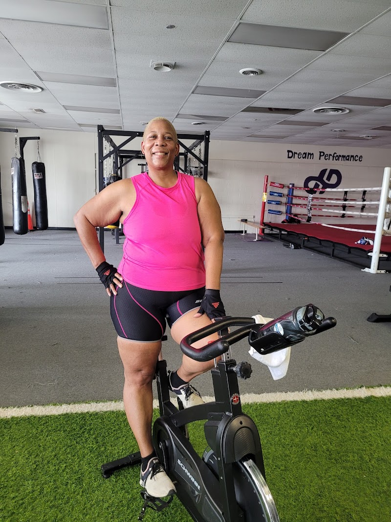 Dream Performance Fitness Studio cover image