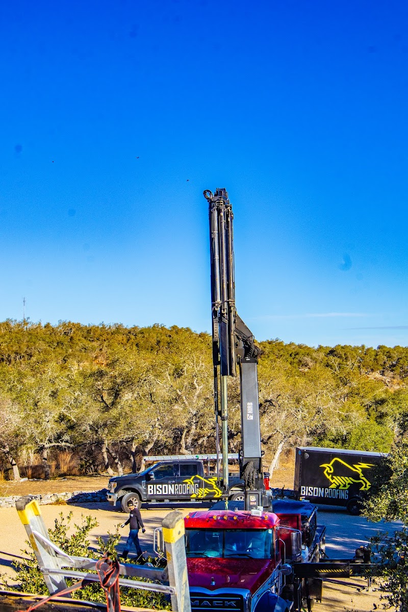 Bison Roofing cover image