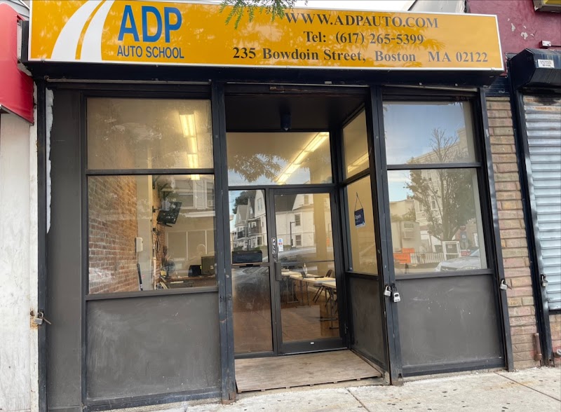 ADP Auto School cover image