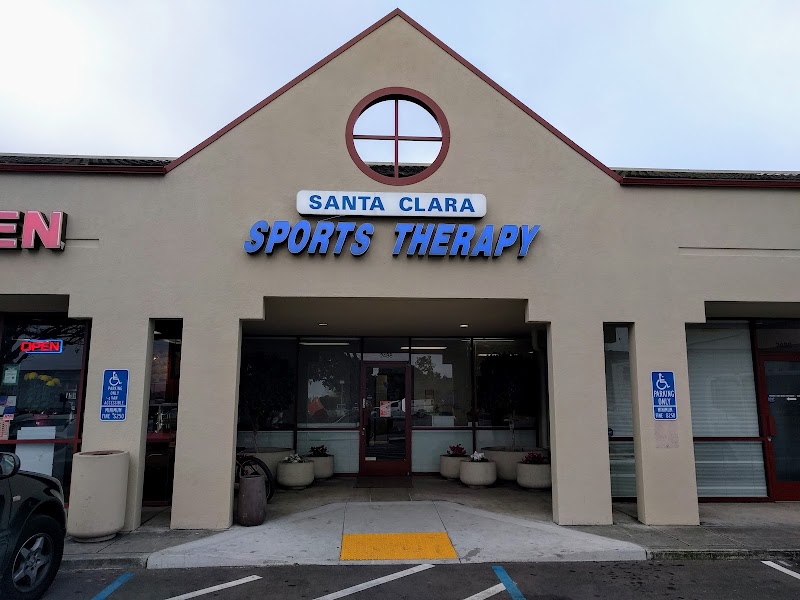 California Rehabilitation and Sports Therapy - Santa Clara cover image