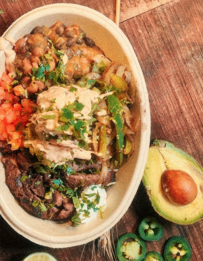 Taza Mexican Grill cover image