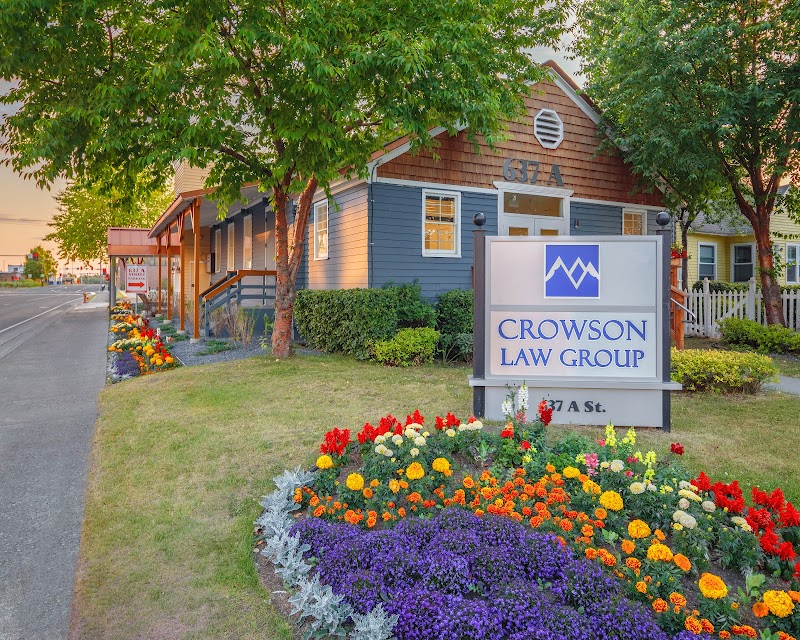 Crowson Law Group cover image