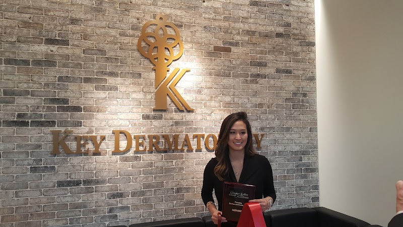 Key Dermatology - Julie Nguyen, MD FAAD & Sayeeda Ahsanuddin, MD FAAD cover image