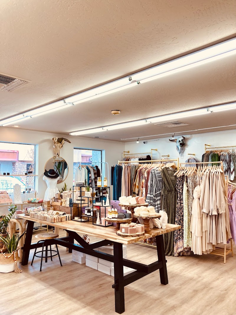 The Merchantile of Phoenix cover image