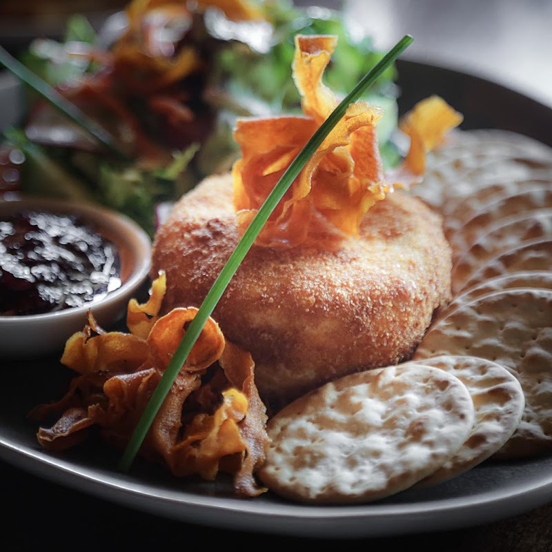 Charcoal Restaurant cover image