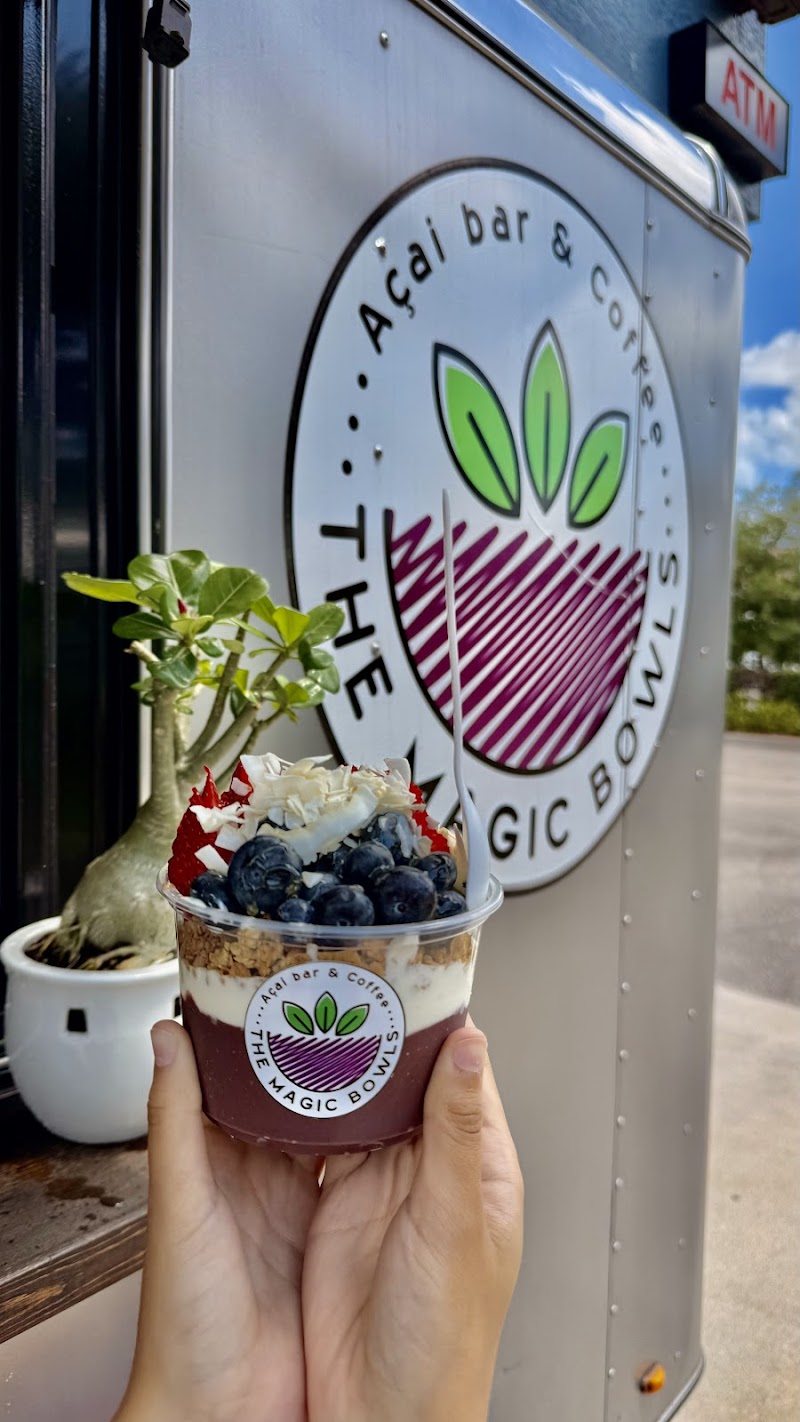 The Magic Bowls cover image