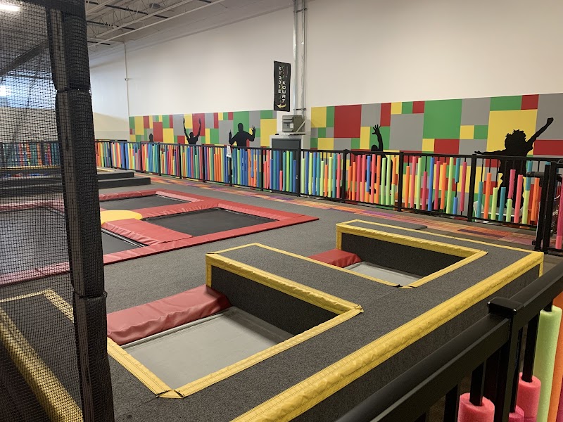 Xtreme Trampoline Park cover image