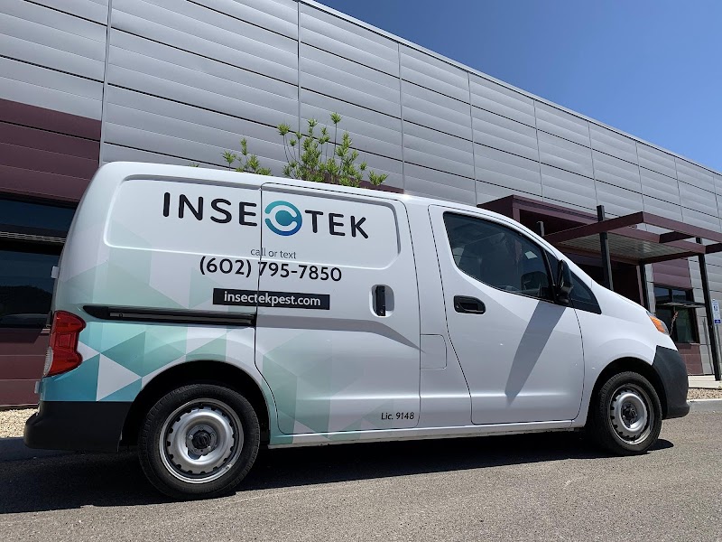 Insectek Pest Solutions cover image