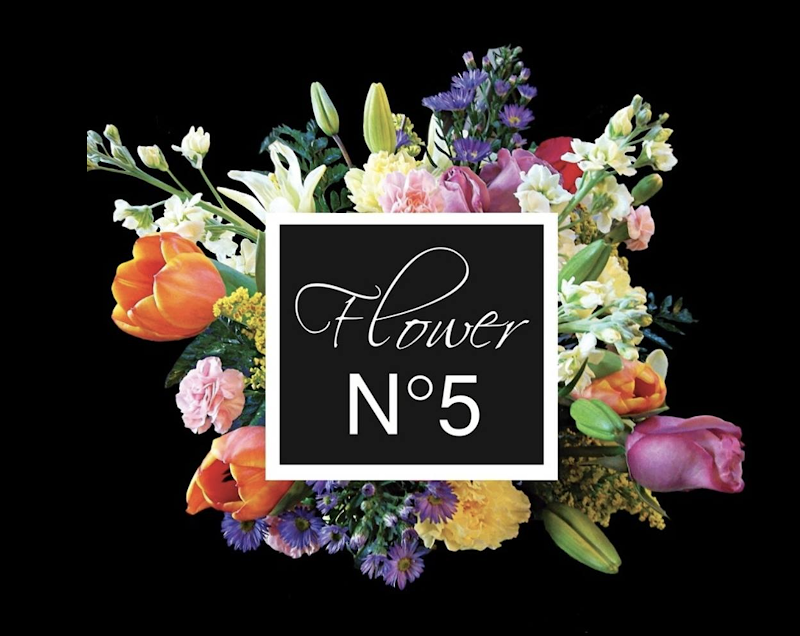 Flower No. 5 cover image
