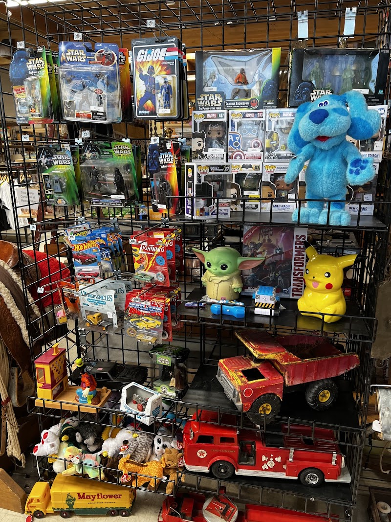 Vintage Vault @Mid-Town cover image