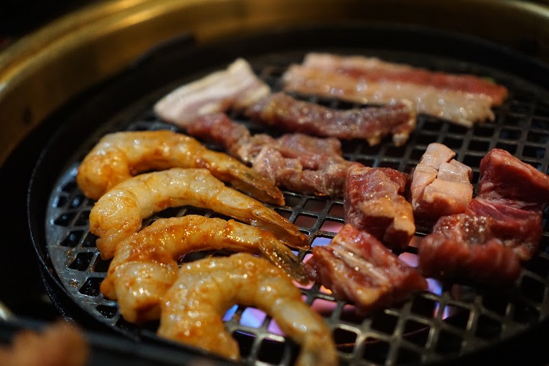 Gyu-Kaku Japanese BBQ cover image