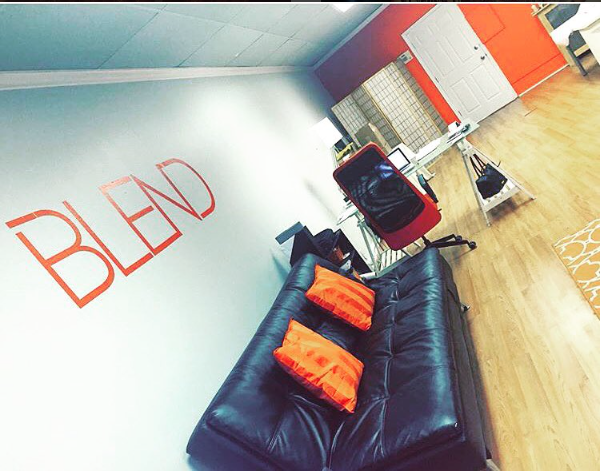 Blend Marketing Group cover image