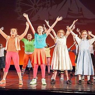 Sacramento Performing Arts Co cover image