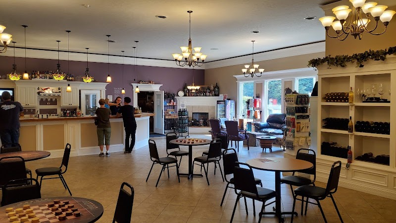 Forest Edge Winery cover image